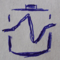 utz' icon sketch